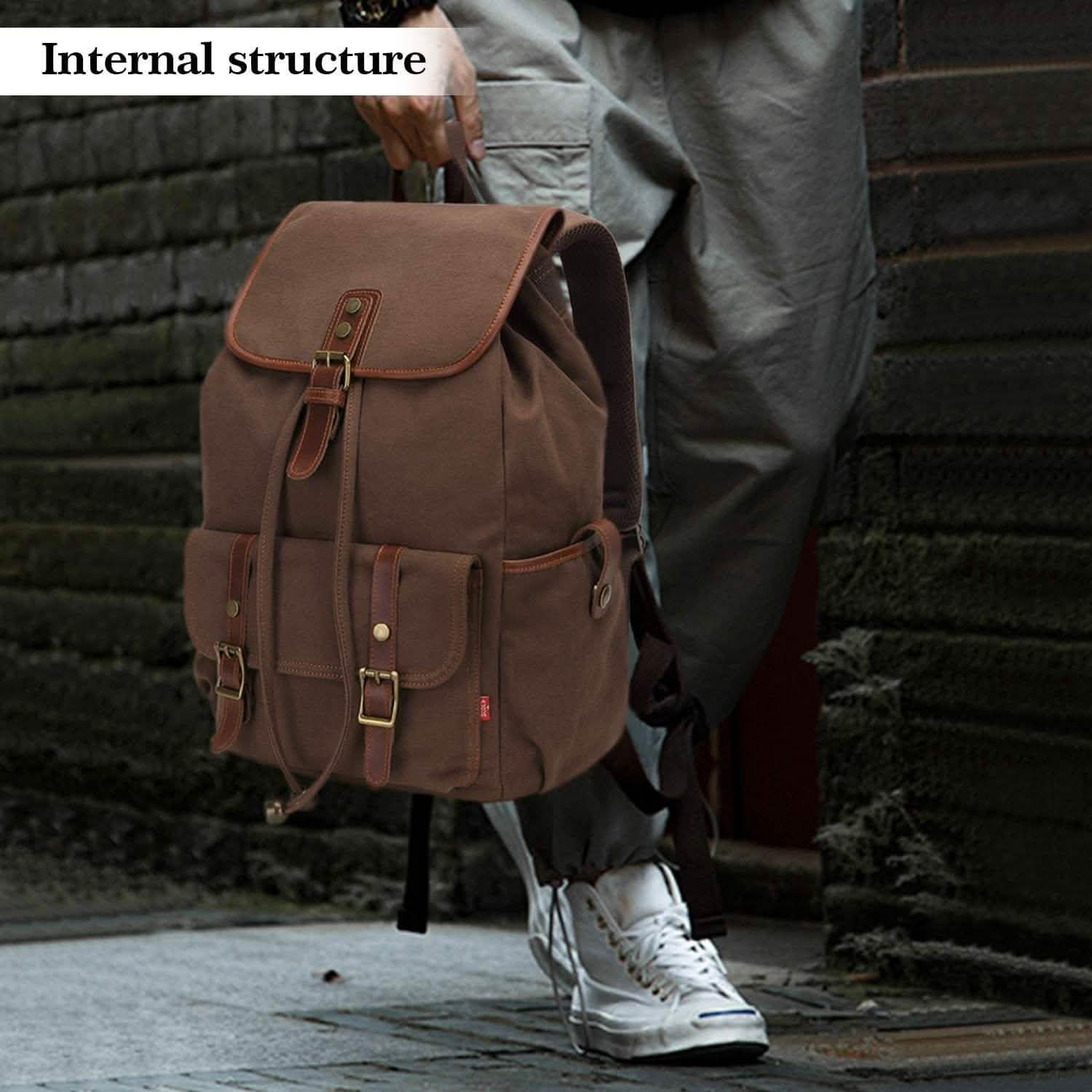 Sac à dos de voyage pour ordinateur portable 14 pouces Fitnate