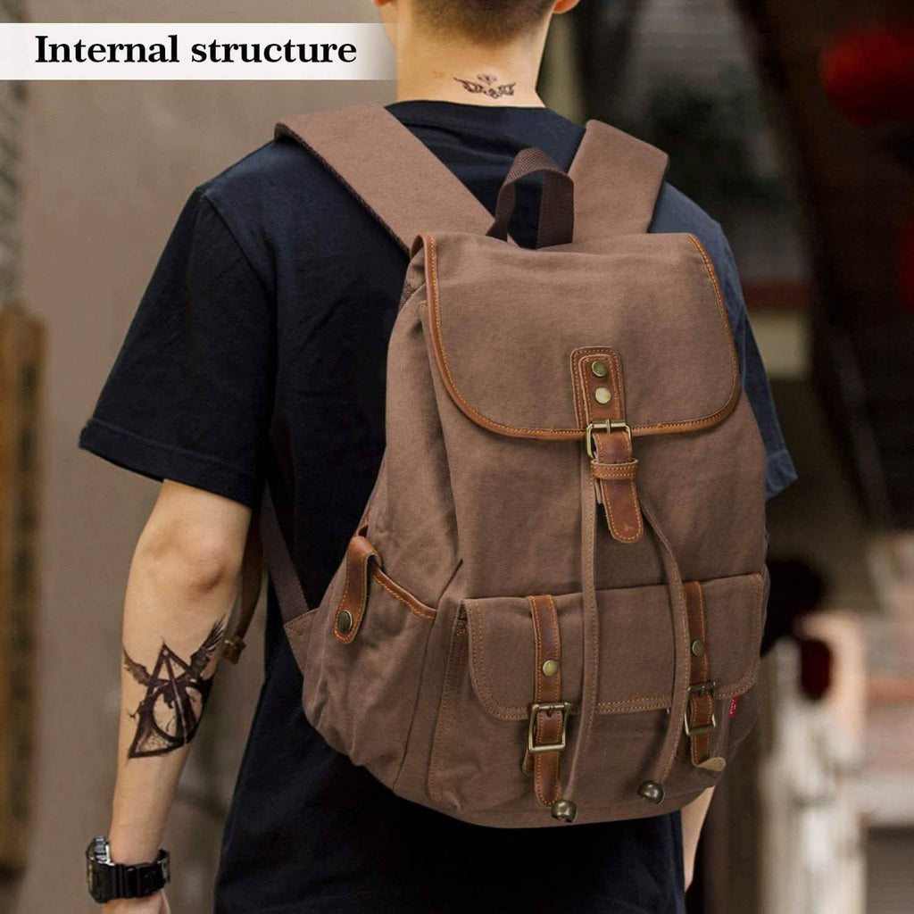 Sac à dos de voyage pour ordinateur portable 14 pouces Fitnate