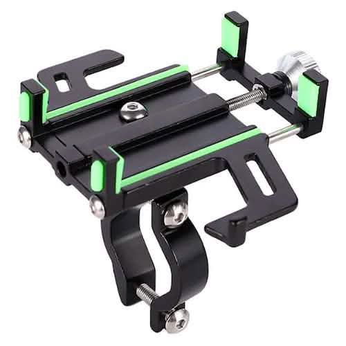 Support de navigation moto universel à cinq griffes pour téléphone portable