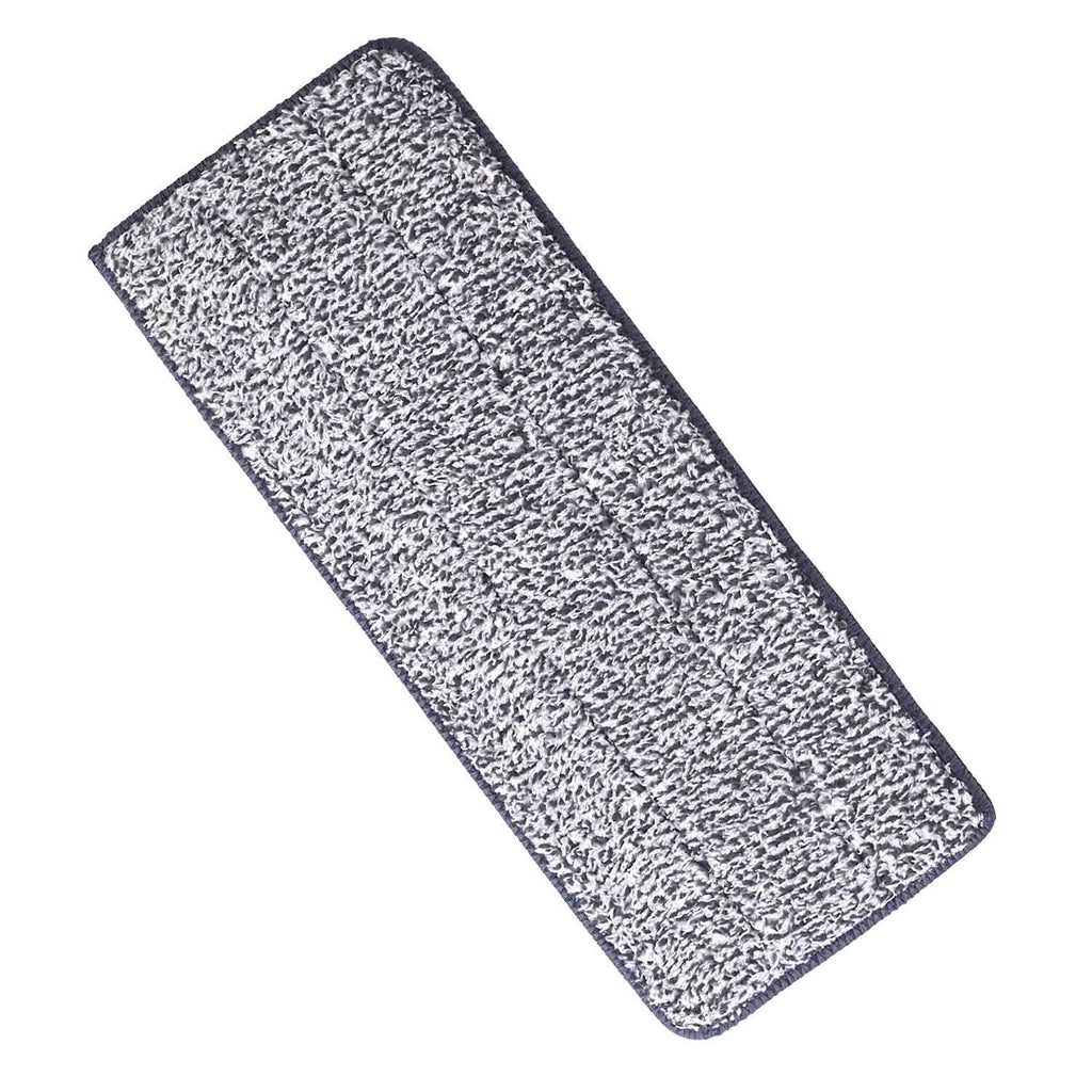 Ensemble seau et serpillière à plat