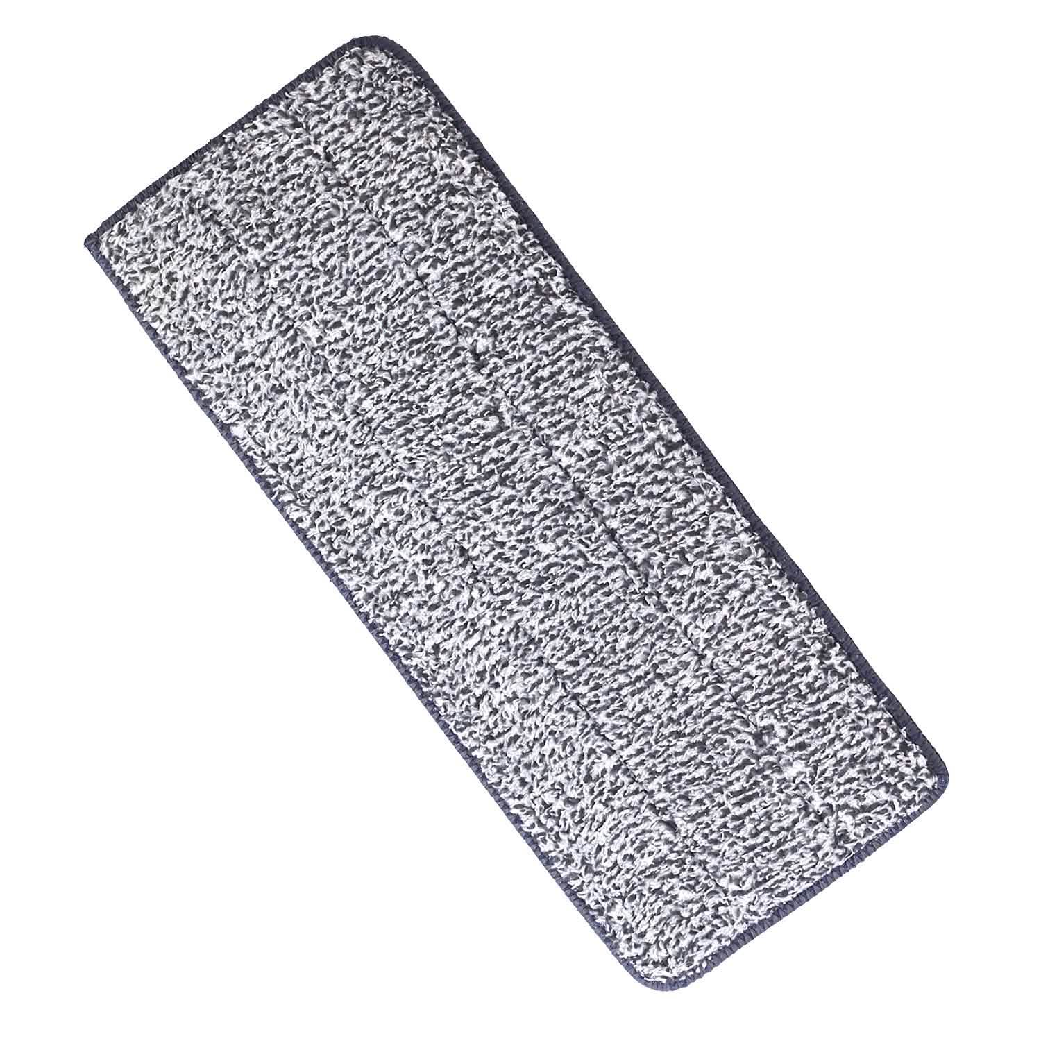 Ensemble seau et serpillière à plat