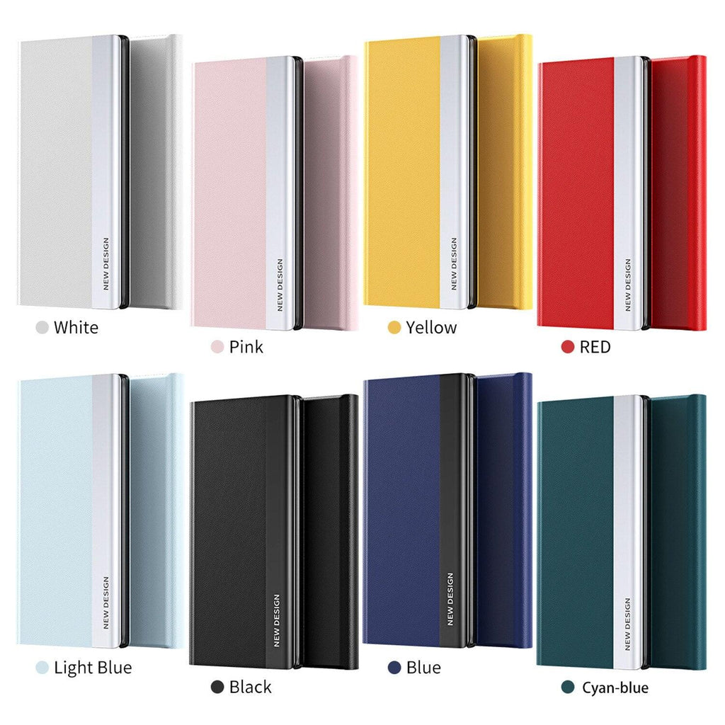 Étui portefeuille à rabat de luxe pour iPhone 14 Pro Max 12 13 Mini, élégant, avec support, en cuir magnétique, étui de protection rouge de luxe antichoc avec support