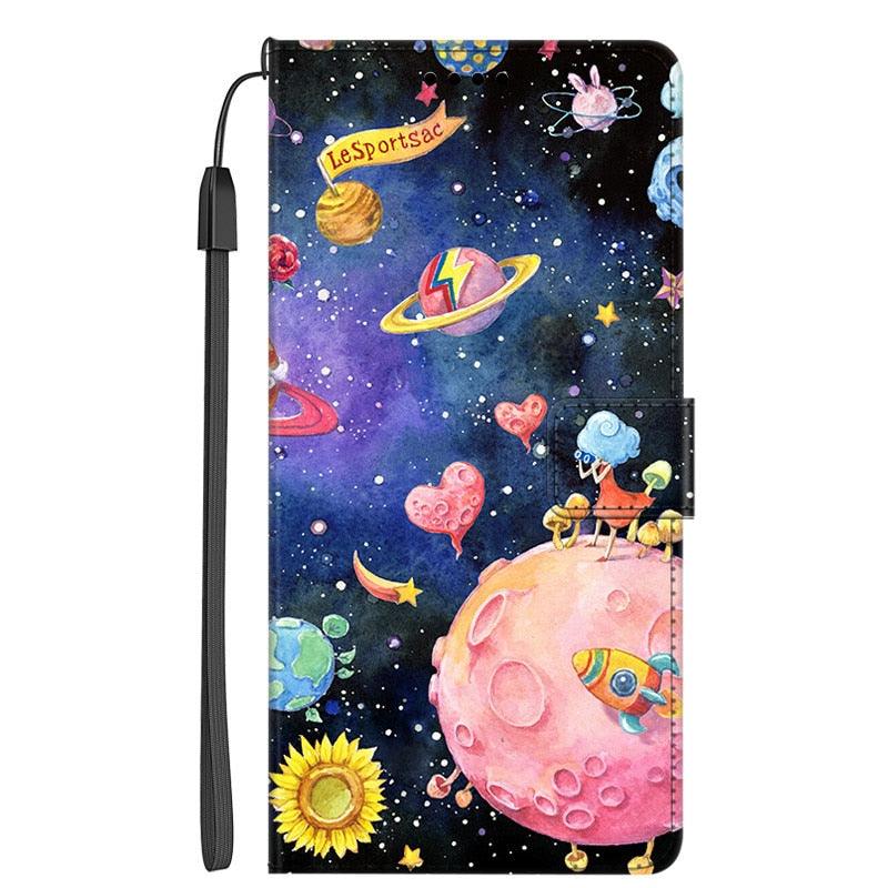 Étui Portefeuille en Cuir PU de Luxe pour Xiaomi Redmi Note 11 Pro 5G / Note 11S 2022, Étui à Rabat Folio