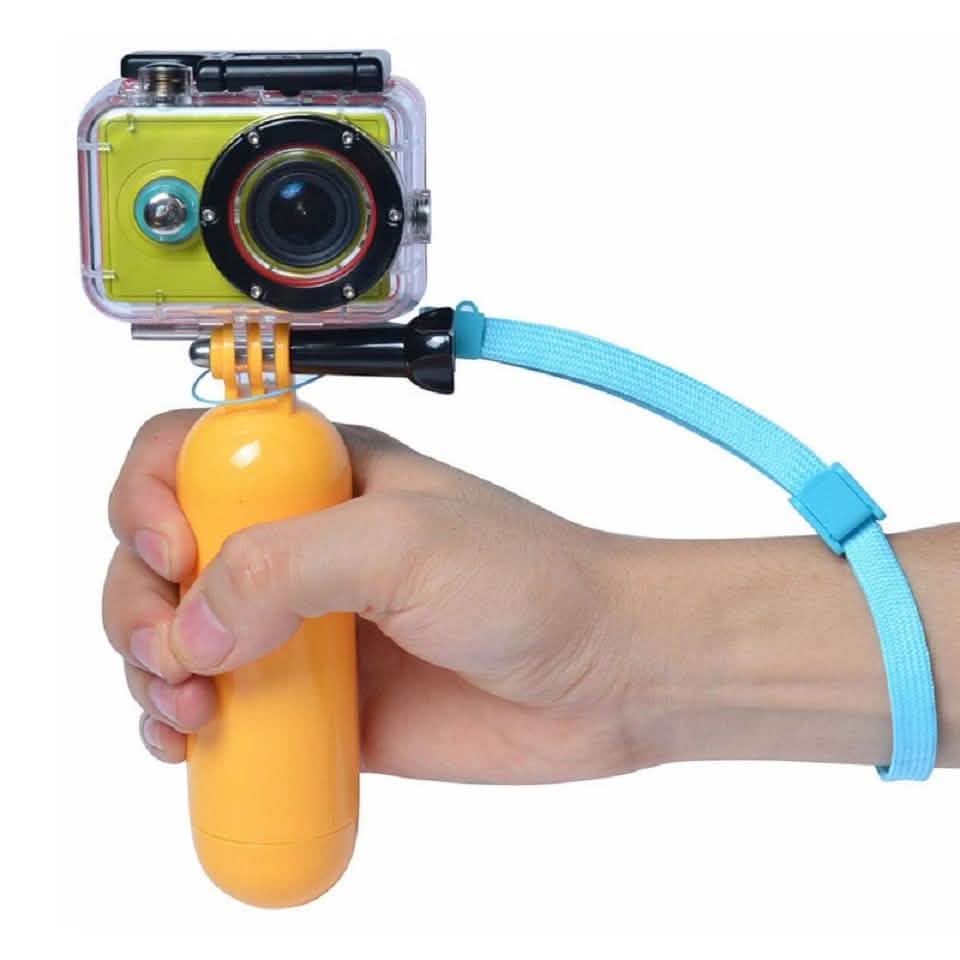 Perche flottante pour GoPro