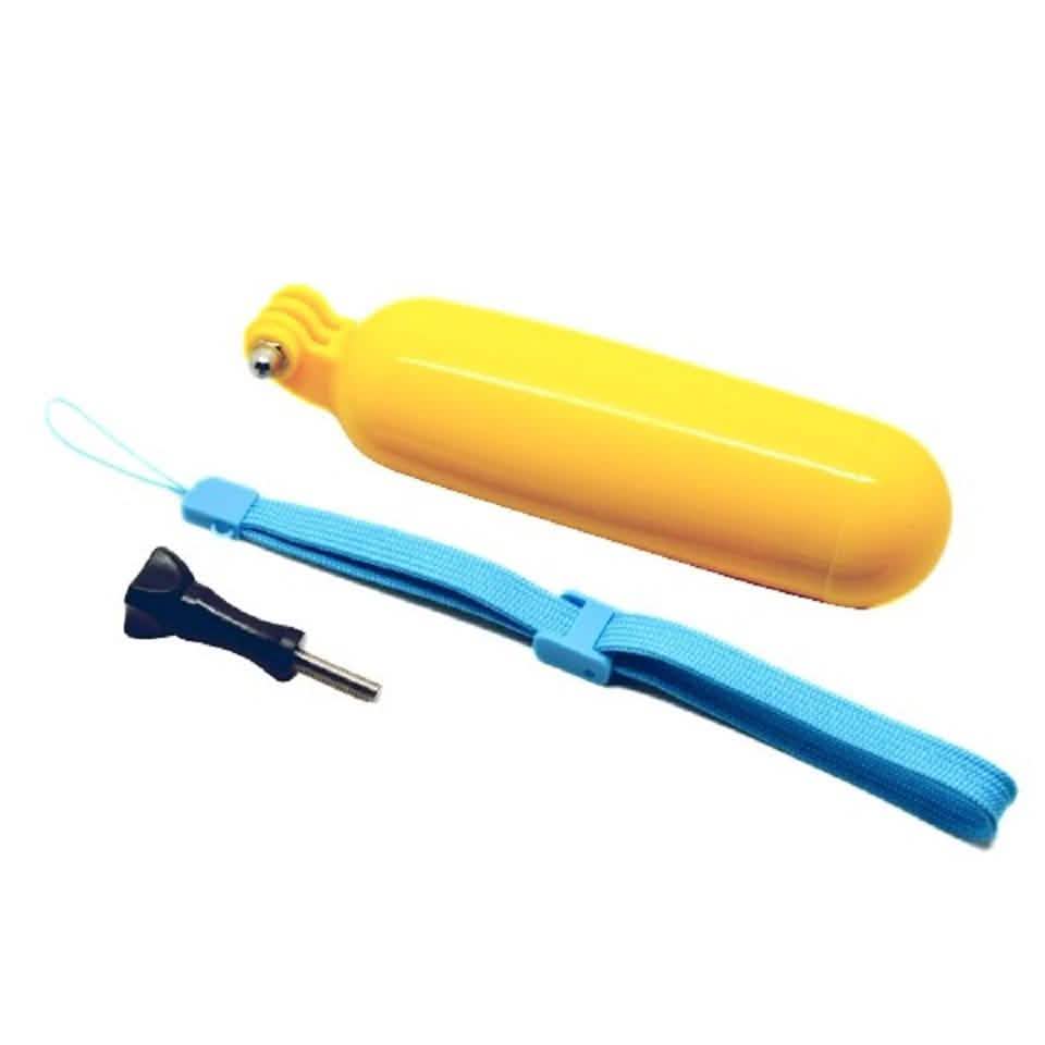 Perche flottante pour GoPro