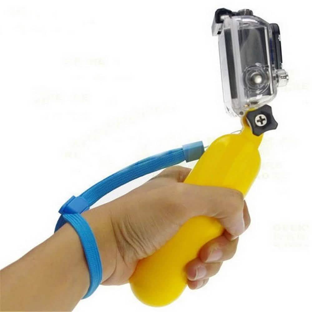 Perche flottante pour GoPro