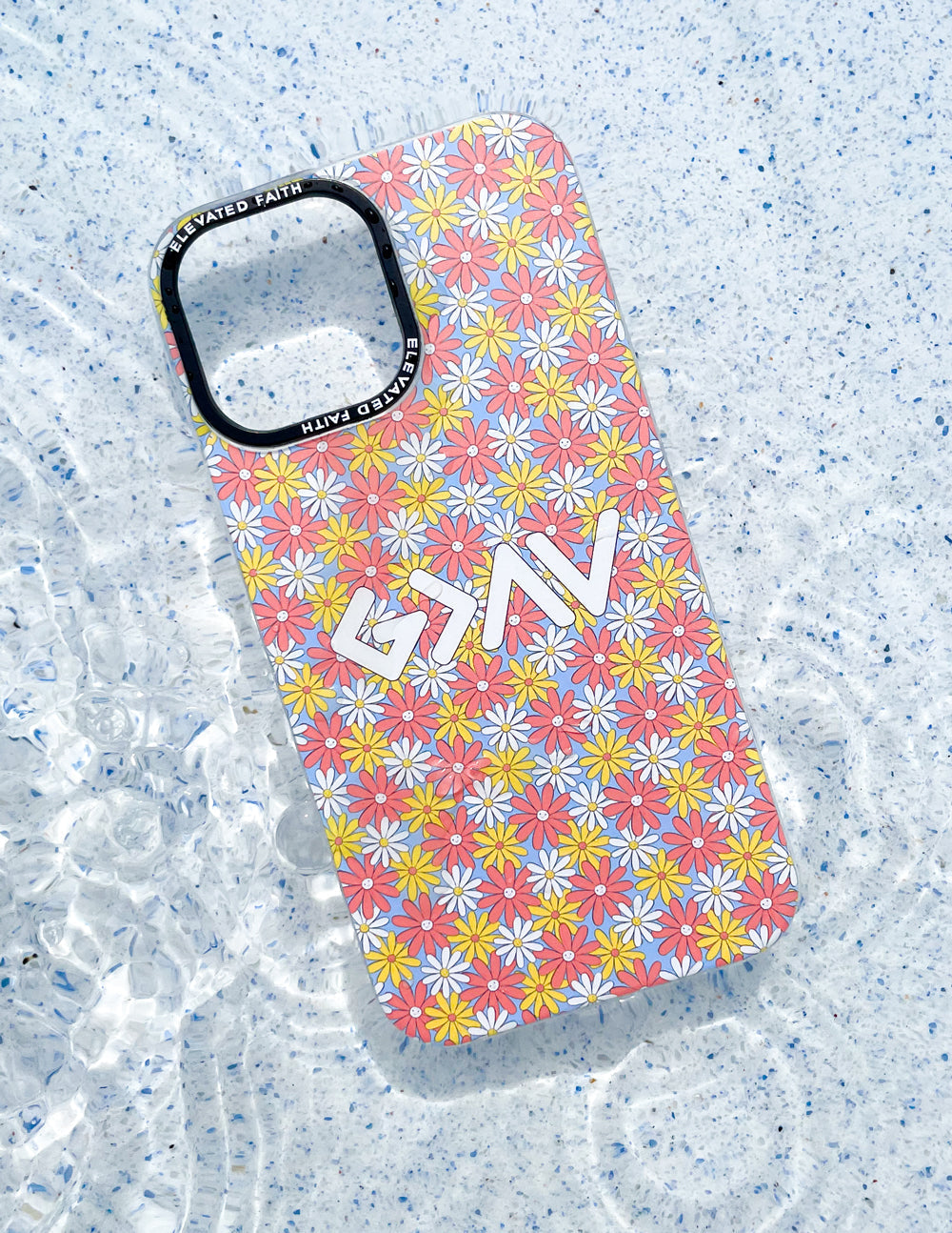 Coque de téléphone « Fleurs en clair-obscur »