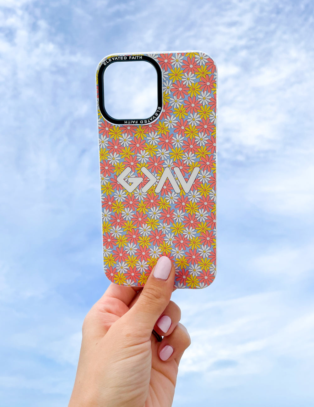 Coque de téléphone « Fleurs en clair-obscur »