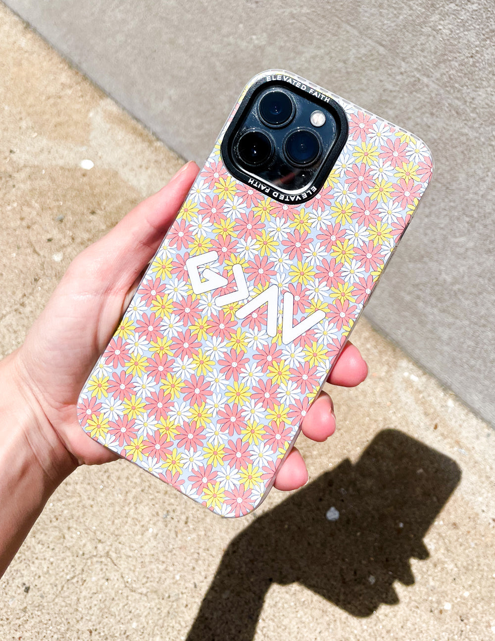 Coque de téléphone « Fleurs en clair-obscur »