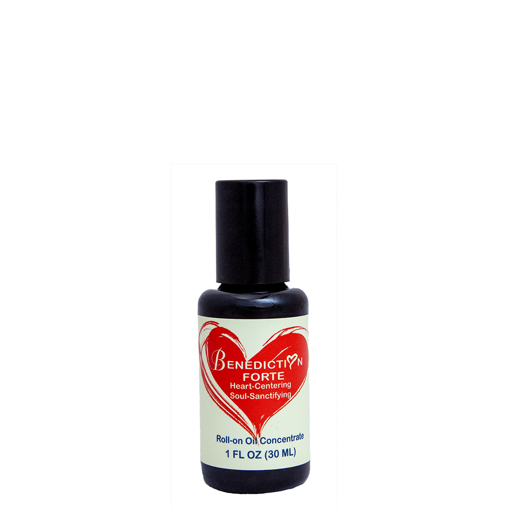 Flower Essence Services Bénédiction Forte Roll On 30 ml
