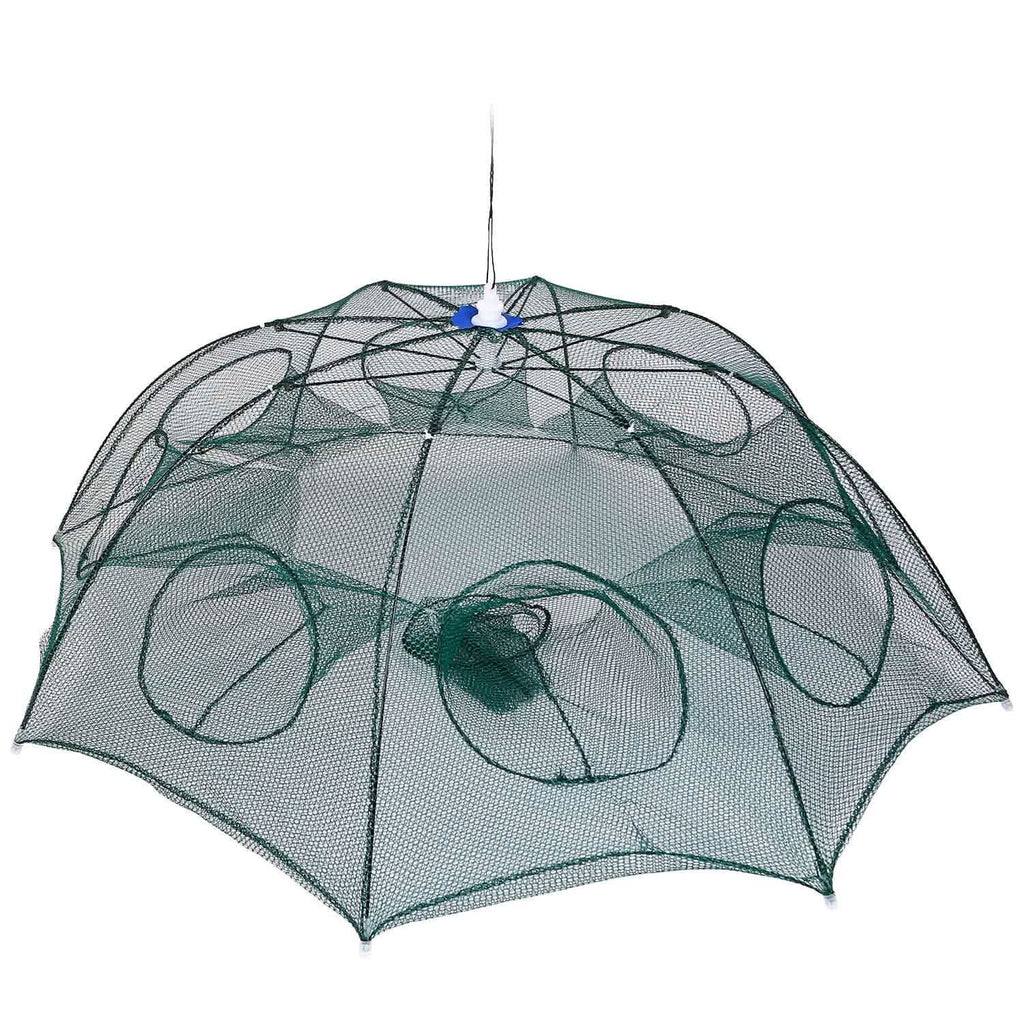 Nasse de pêche pliable