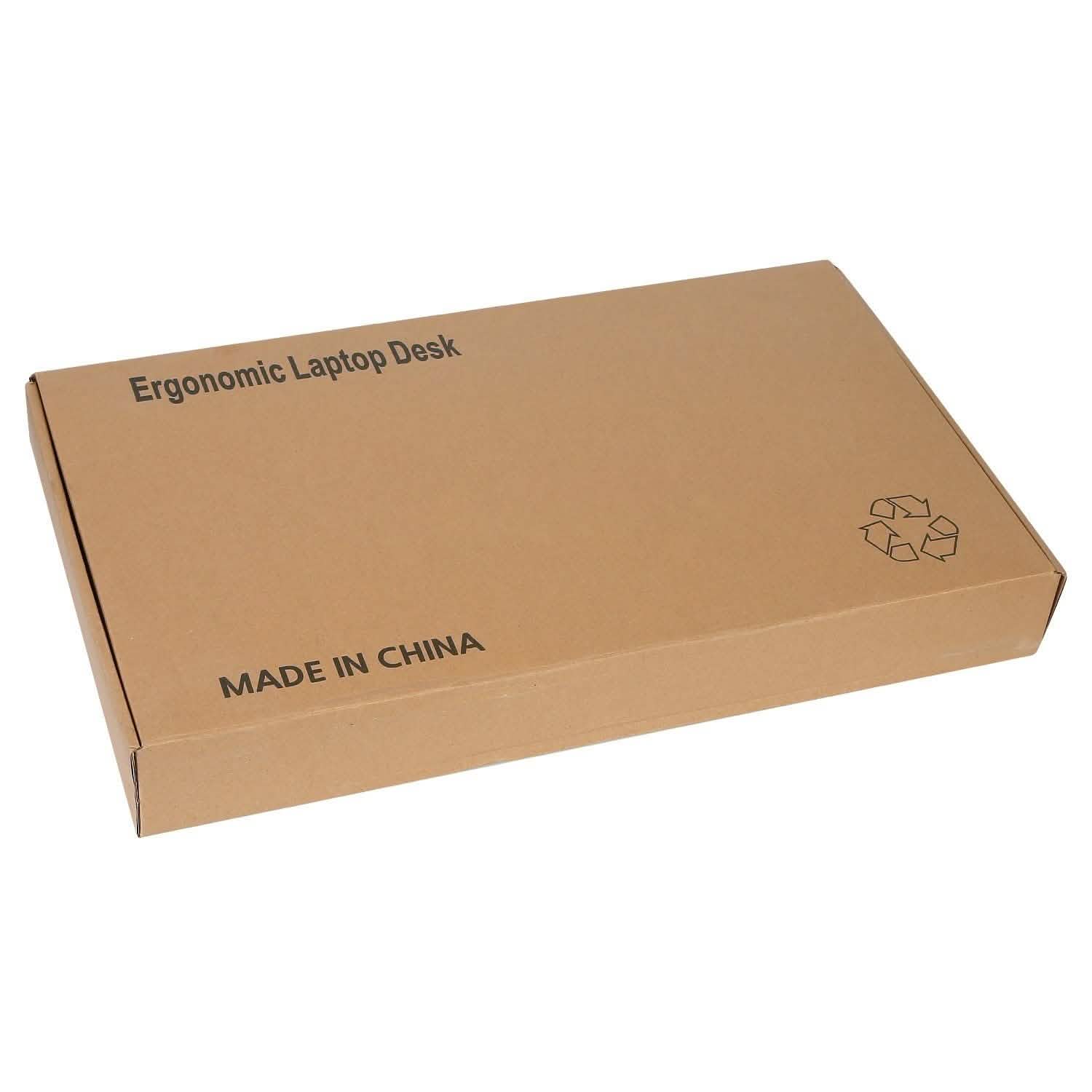 Support d'ordinateur portable pliable - Hauteur et inclinaison réglables