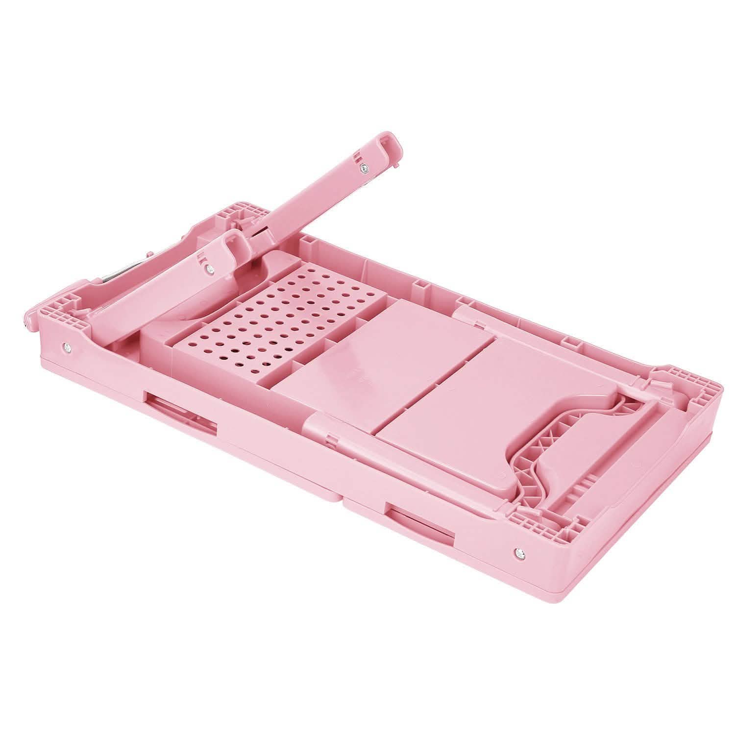 Table d'ordinateur portable pliable pour lit ou bureau