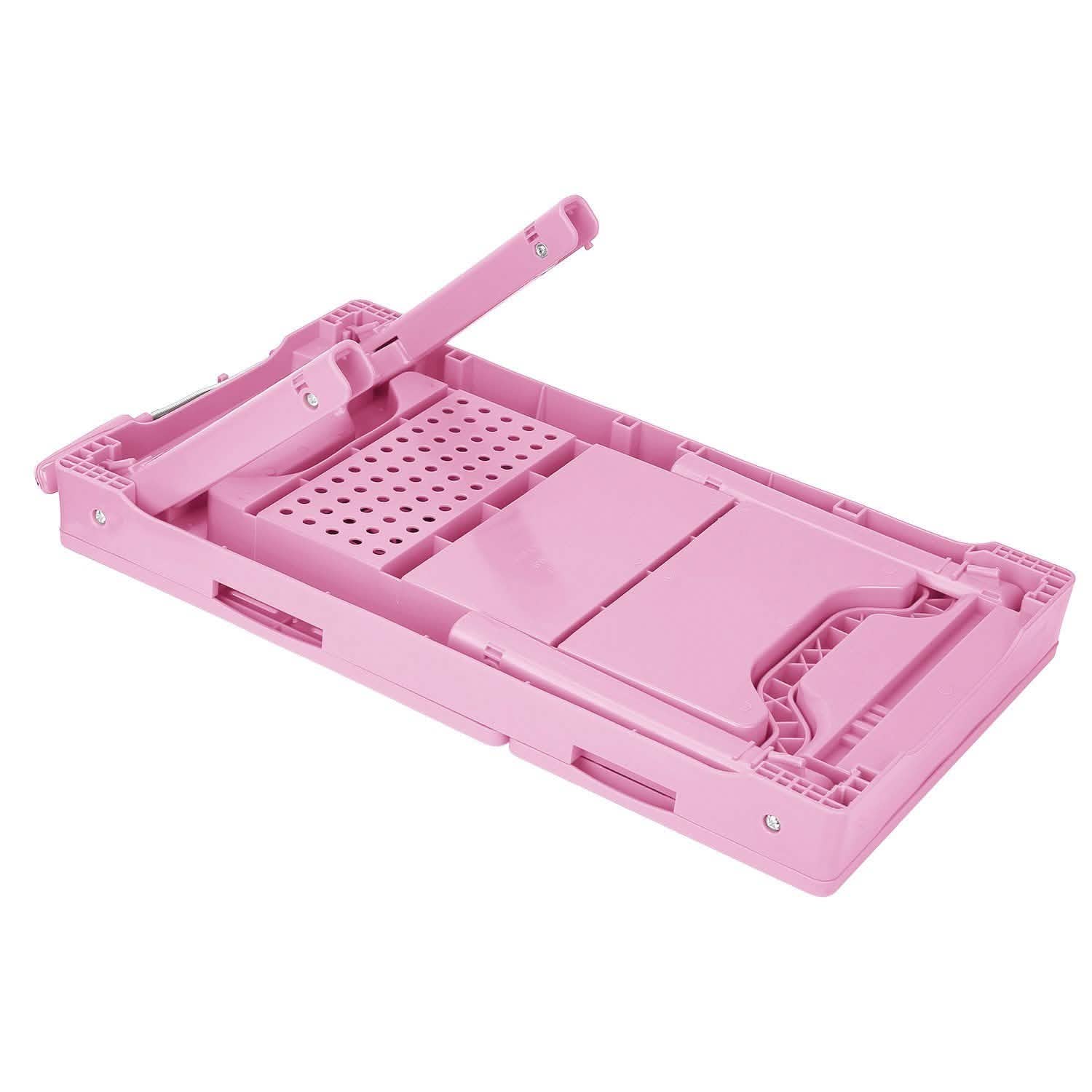 Table d'ordinateur portable pliable pour lit ou bureau