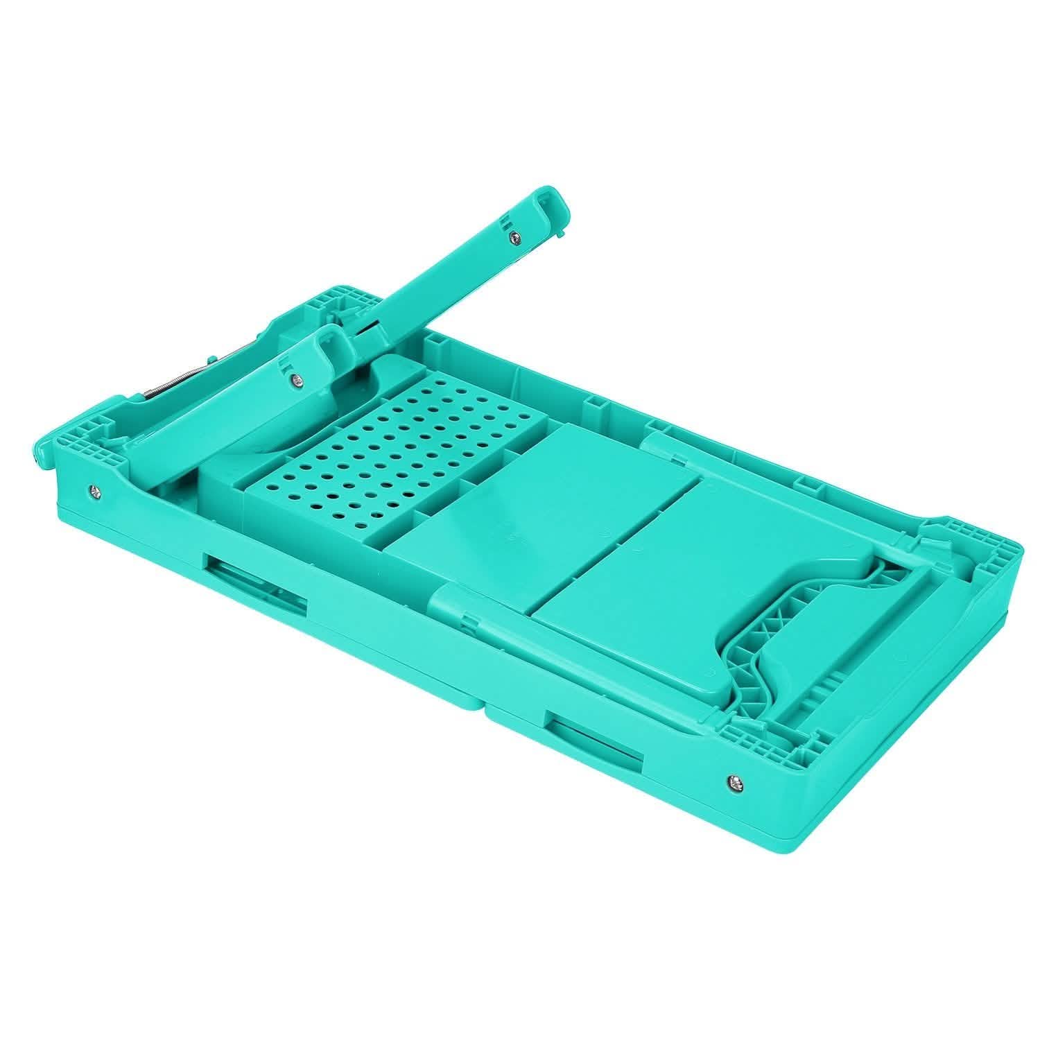 Table d'ordinateur portable pliable pour lit ou bureau