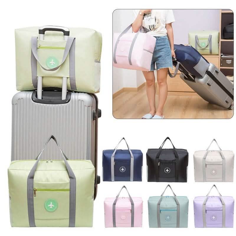Sac de voyage trolley pliable