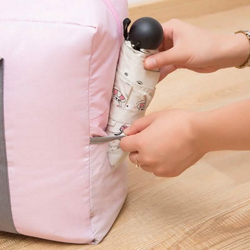 Sac de voyage trolley pliable