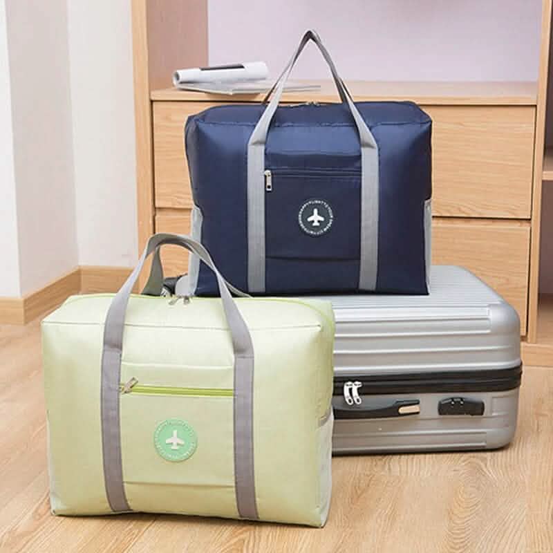 Sac de voyage trolley pliable