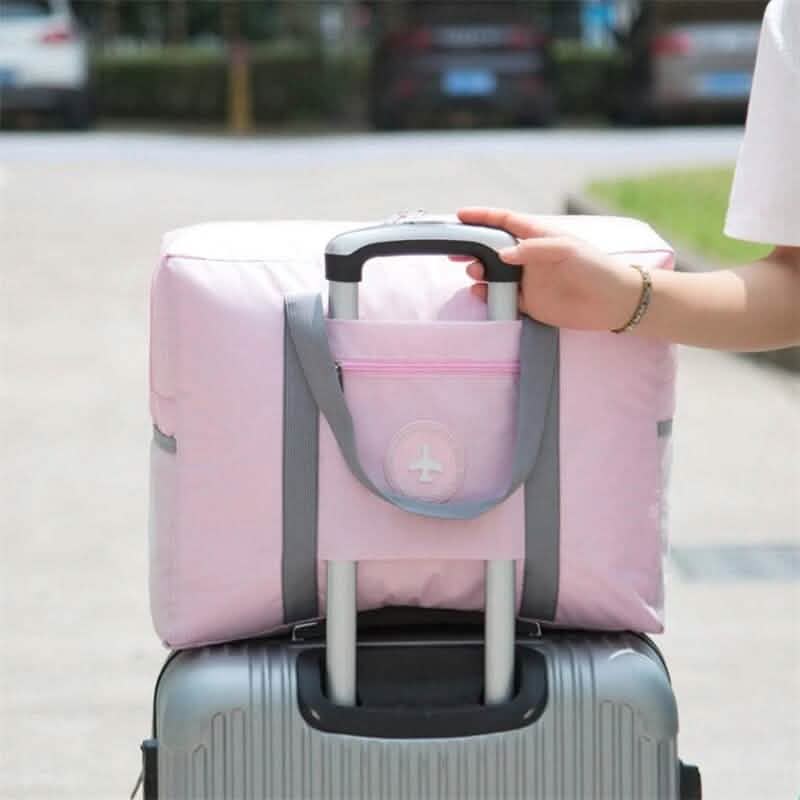 Sac de voyage trolley pliable
