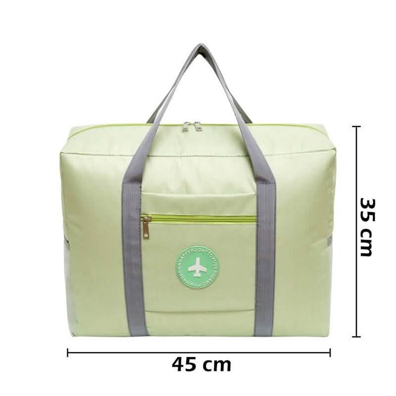 Sac de voyage trolley pliable