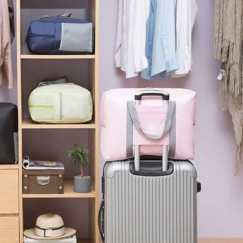 Sac de voyage trolley pliable