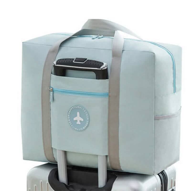 Sac de voyage trolley pliable