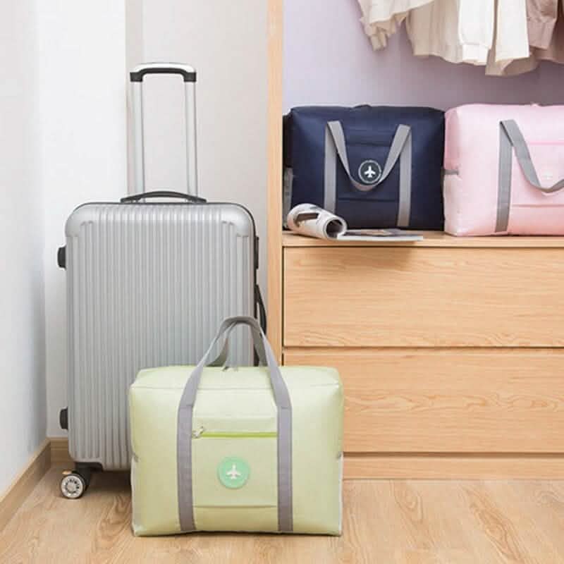Sac de voyage trolley pliable