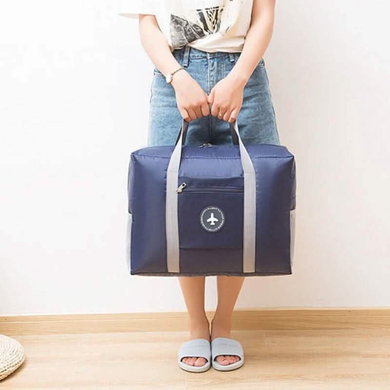 Sac de voyage trolley pliable