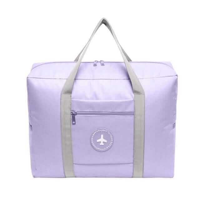 Sac de voyage trolley pliable