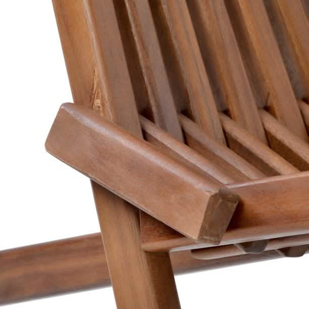 Chaises pliantes pour le camping en extérieur