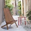Chaises pliantes pour le camping en extérieur