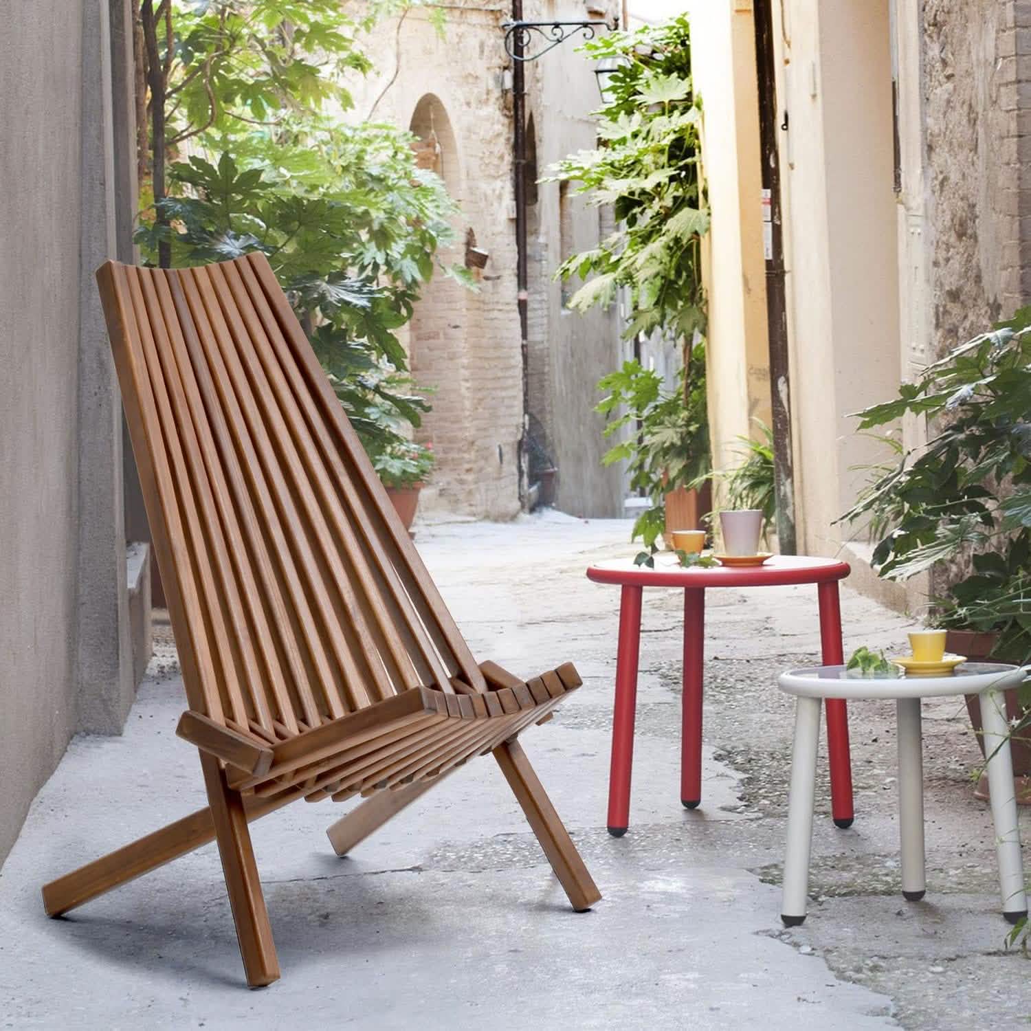 Chaises pliantes pour le camping en extérieur