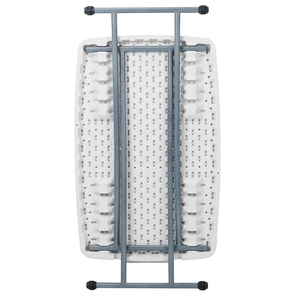 Table à goûter pliable réglable en hauteur