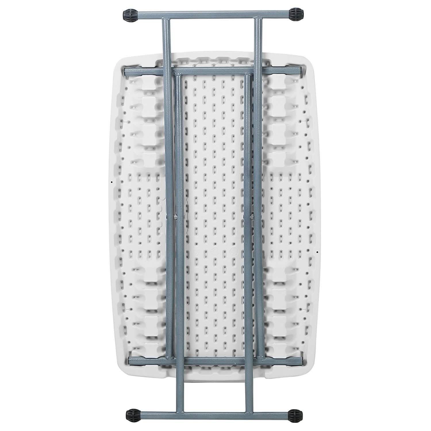 Table à goûter pliable réglable en hauteur