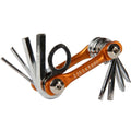 Tournevis multiple pliable