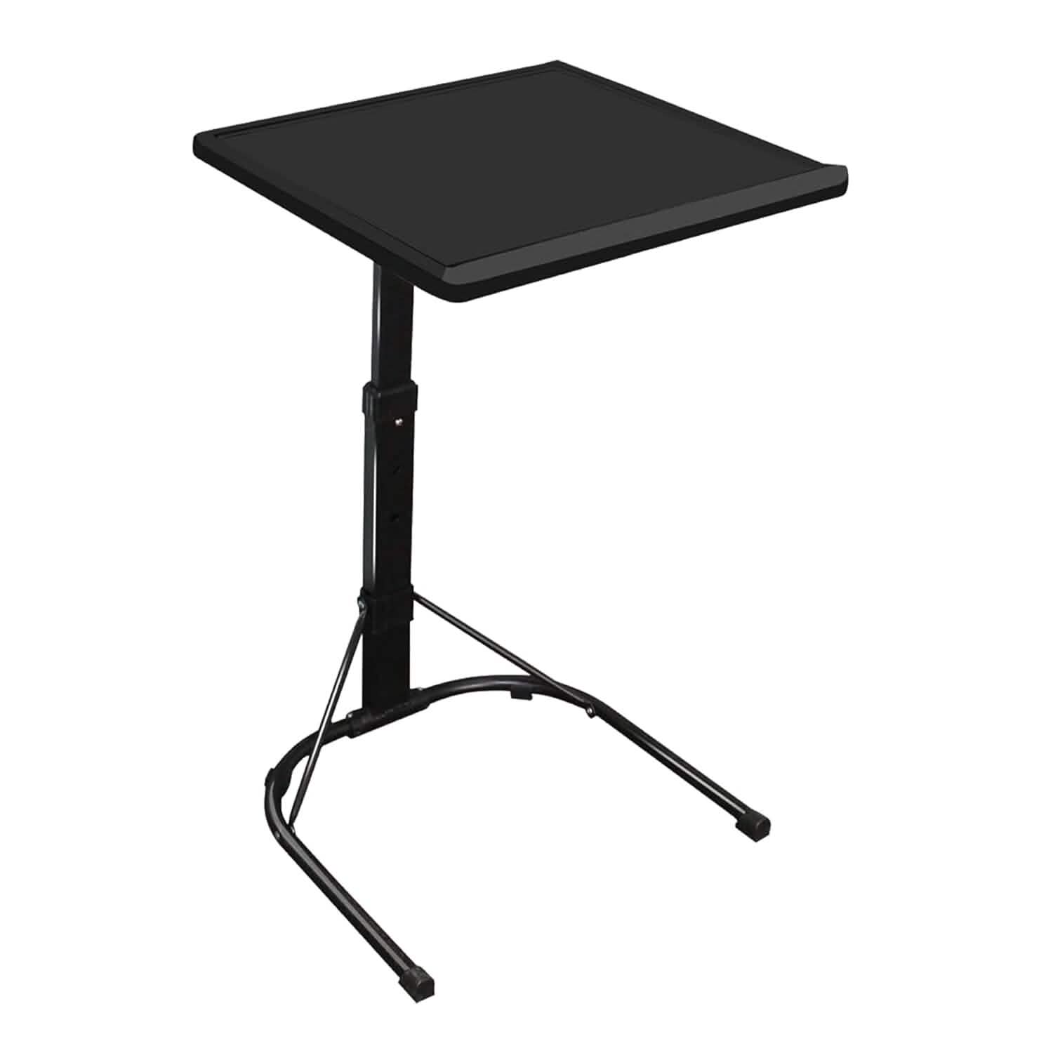 Table d'appoint pliable pour ordinateur portable