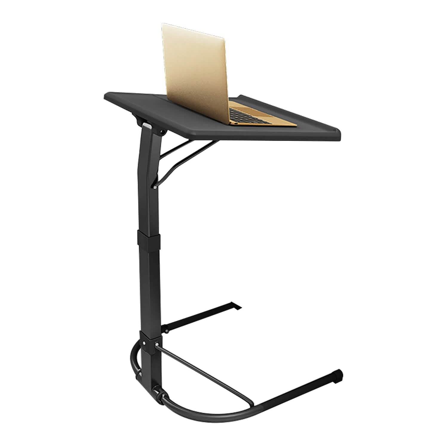 Table d'appoint pliable pour ordinateur portable