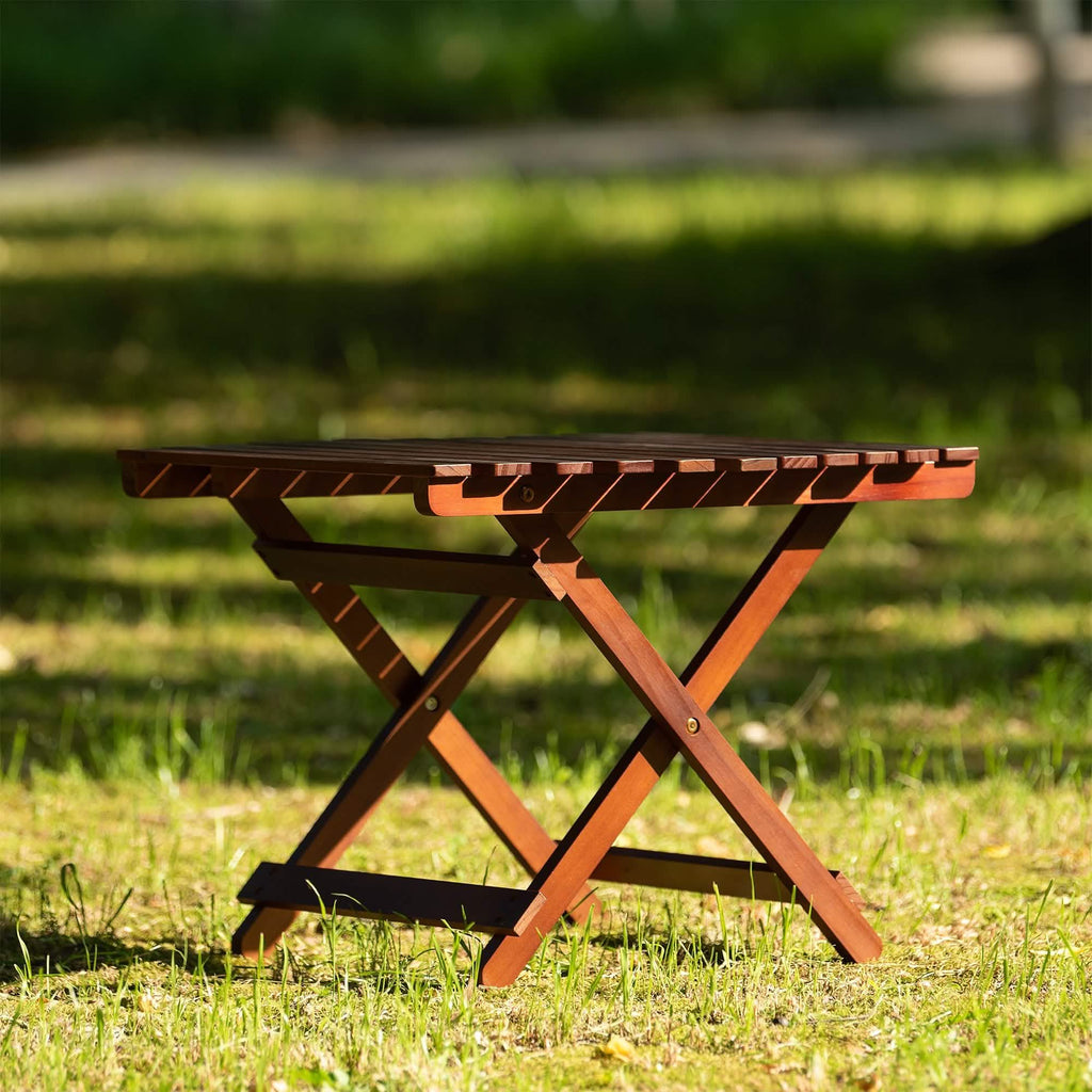 Table plateau pliante