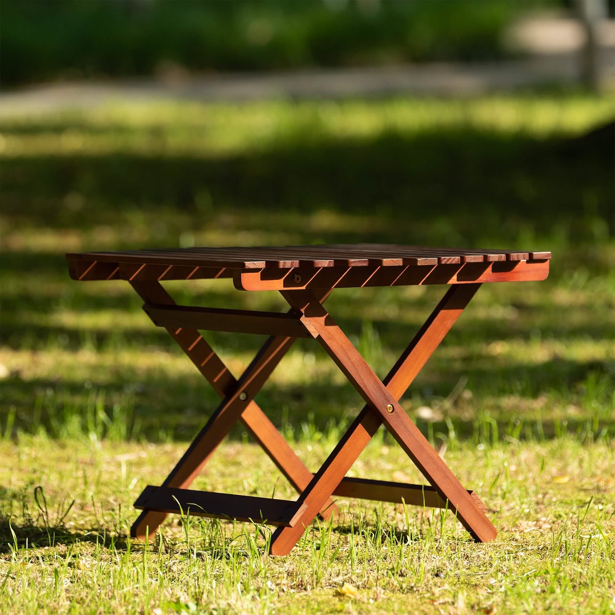 Table plateau pliante