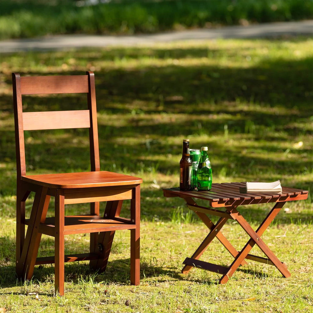 Table plateau pliante