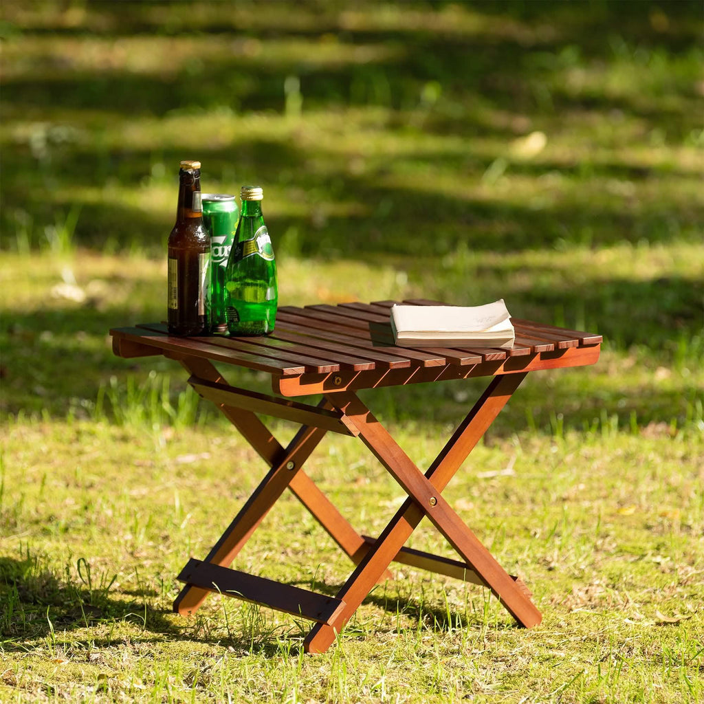 Table plateau pliante