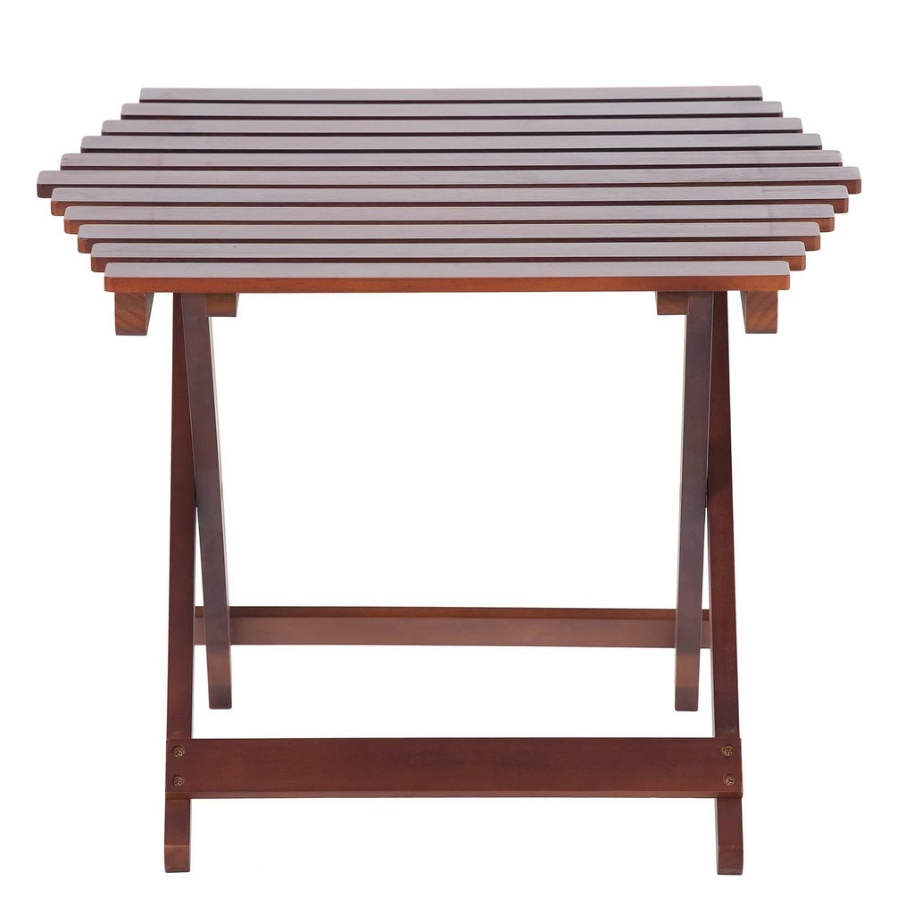 Table plateau pliante