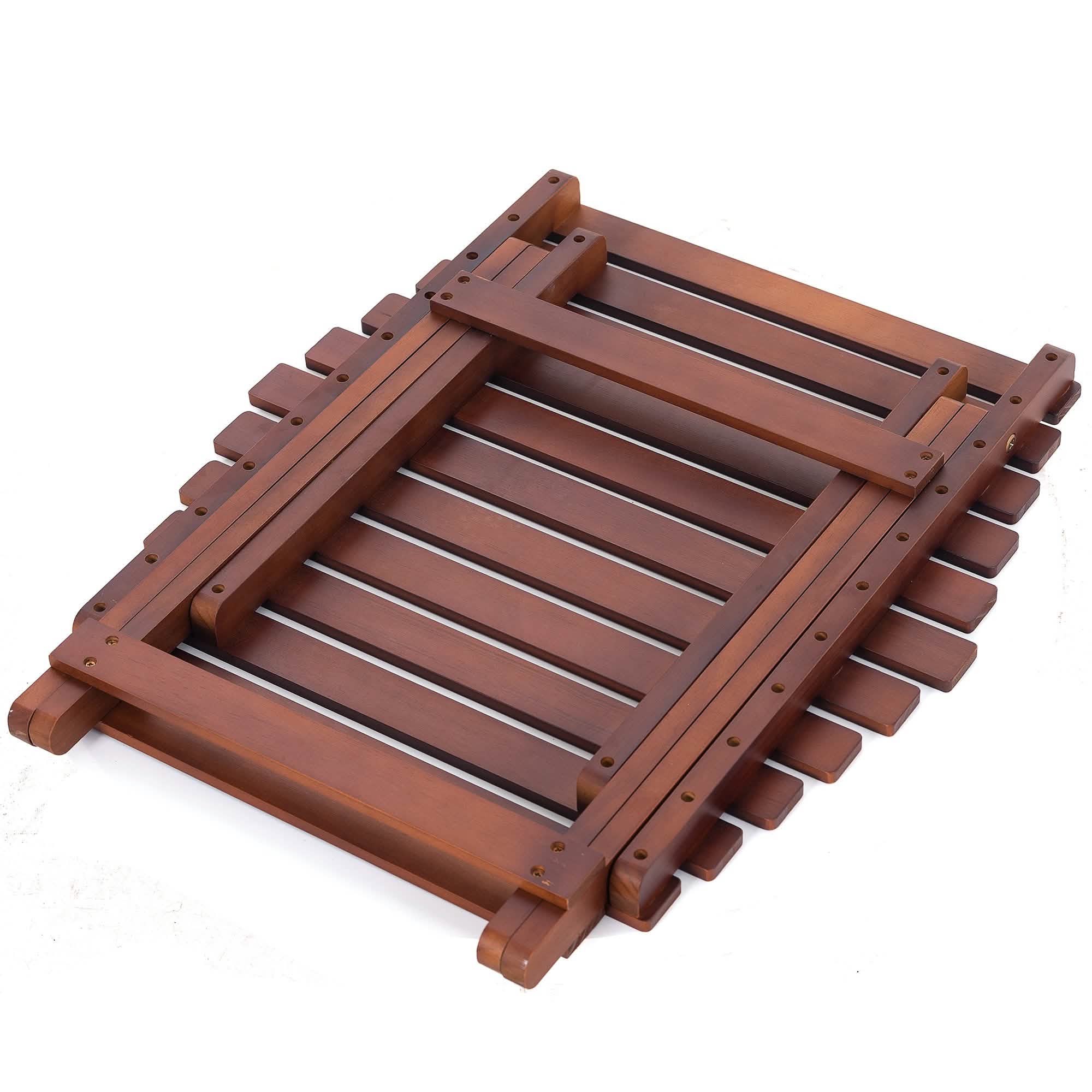 Table plateau pliante