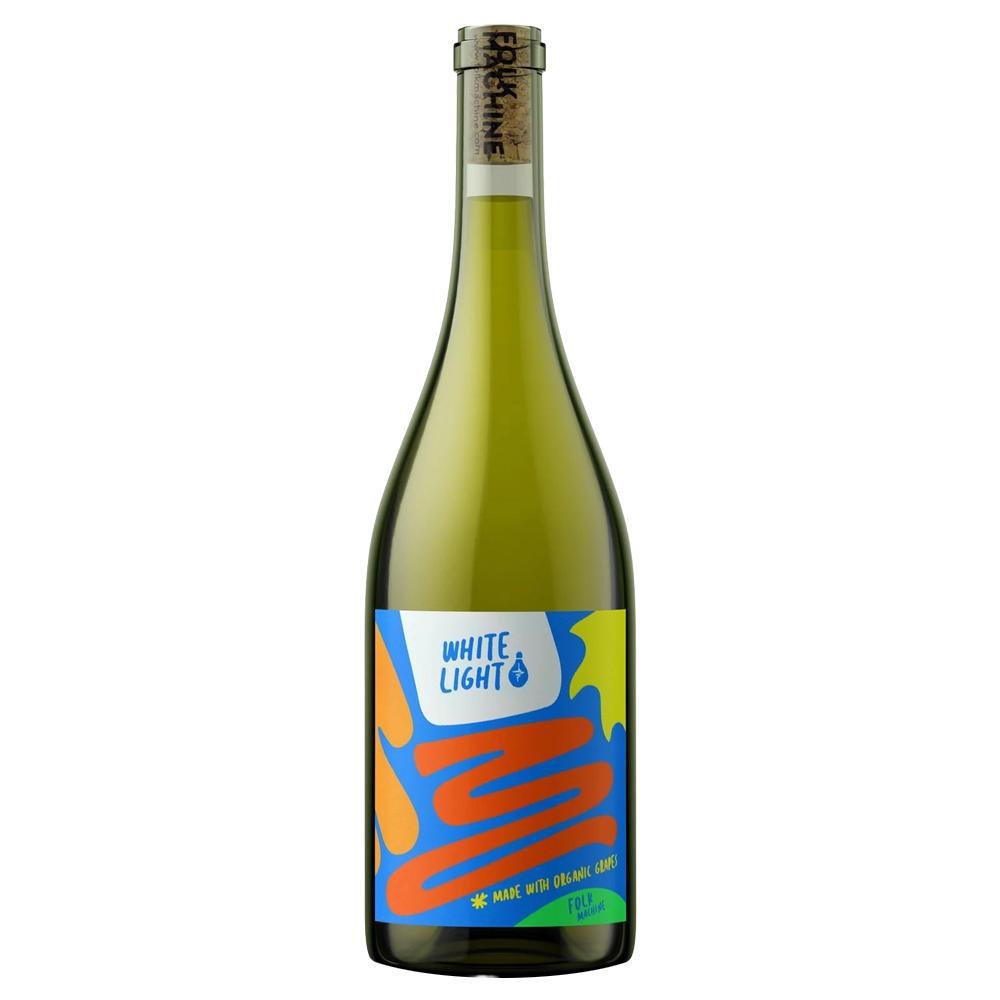 Folk Machine - Assemblage blanc « White Light » (750 ML)