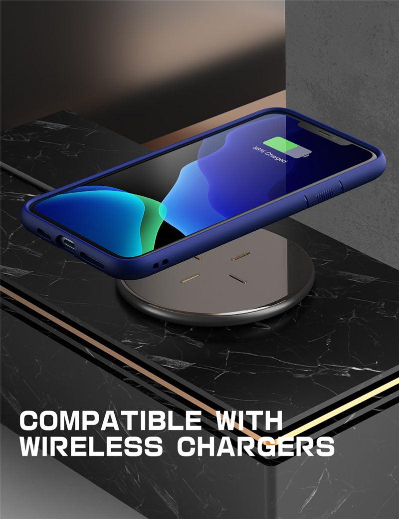 Pour iPhone 11 Coque 6,1 pouces Housse de protection élégante Bumper Case Élégant Étui pour iPhone 11 6,1 pouces Housse de protection transparente pour iPhone Ultra Mince Antichoc Clair Transparent Soft Case