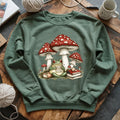 Sweat-shirt Grenouille Tricot