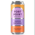 Fort Point Beer Co - Cidre sec « Super Natural » inspiré du rosé (47 cl)