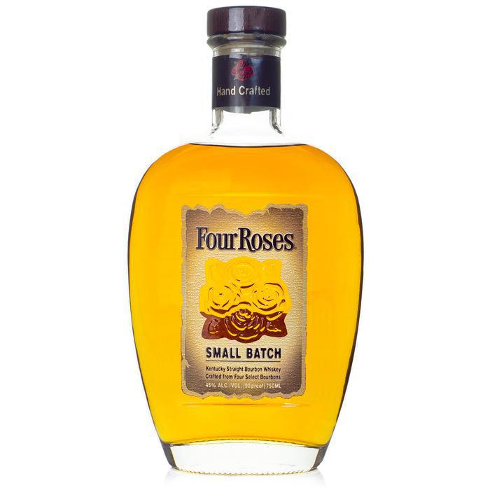 Four Roses - Bourbon 'Small Batch' (750ML)