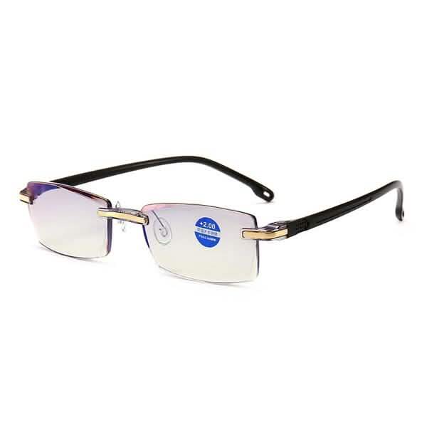 Lunettes de lecture sans monture
