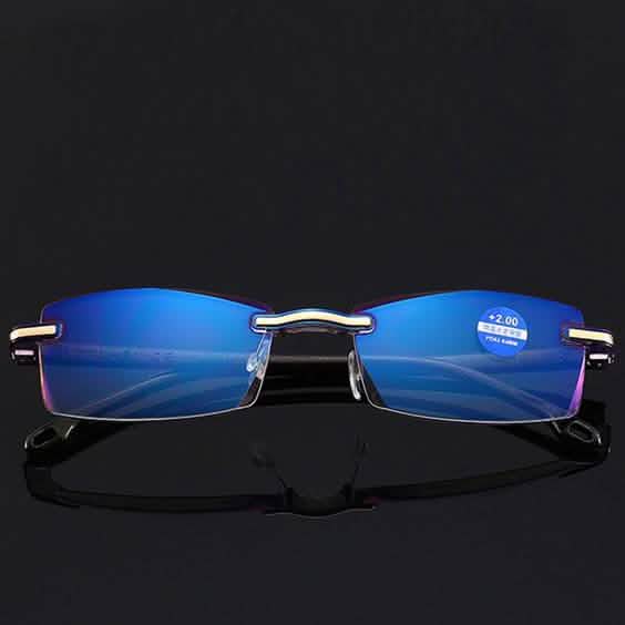 Lunettes de lecture sans monture
